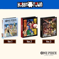 One Piece TCG - 9 Pocket Binder 2022