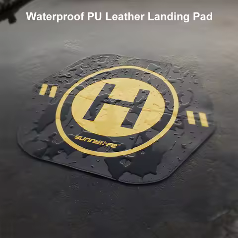 35cm Drone Landing Pad Universal Foldable Landing Mat Waterproof Airplane Landing Pad for DJI NEO/Mi