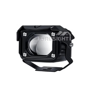 Đèn sương mù LED 12D 3" 100W 6000K 3000K 12000LM chuyên dụng cho xe máy/xe địa hình/xe tải/ô tô 12V