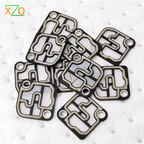 Original New 0B5 DL501 DQ500 Auto Gearbox Main Oil Pressure Solenoid Gasket For Volkswagen Audi