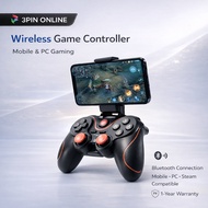 T3 S3 X3 Controller Bluetooth Wireless Android Ios Gamepad Gaming Controller T3 S3 X3 For Phone Pc L
