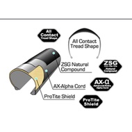 Panaracer Minits Lite Tire (201.25 / 32-406) - Black