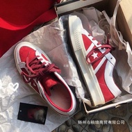 Canvas Shoes Men 2025 New Style one star one star Board Shoes Suede Couple Casual star Skateboard Sh