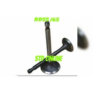 MESIN RD65 VALVE IN EX KUBOTA 6.5PK ENGINE VALVE