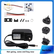 Rev2.1  PSU 12V Power Supply Board for  SaturnPSU Game Console Replace Parts for  PSU(US EU UK AU Pl