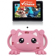 Kids Tablet 7 Inch 32GB Android 12 with Protective Case