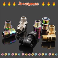 ARROGANCED 2pcs Bicycle Spacers 16mm Cycling Pedal Accessories Bicycle Pedal Extender Foot Extender