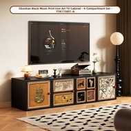 MR ART | Modular Vintage TV Stand
