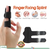 Pain Relief Finger Support Trigger Corrector Finger Fixing Splint Brace Adjustable Sprain Finger Splint Corrector