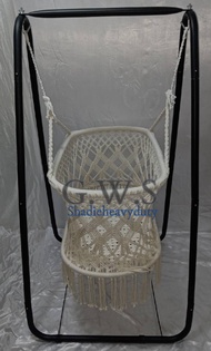 BABY DUYAN WITH METAL STAND ADJUSTABLE  SET
