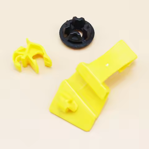 Car Styling Engine Hood Support Prop Rod Clips Bar Clamp Fit For Ford Focus C-Max Escape Mondeo Kuga