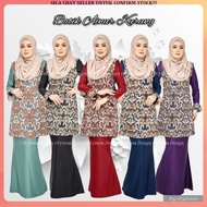 HOT SELLING ITEM KURUNG BATIK AINUR EXCLUSIVE BY DA