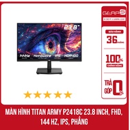 [FULL VAT] ARMY P2418C TITAN Monitor 23.8 inches, FHD, 144 Hz, IPS -