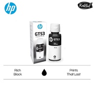 HP GT53 - GT52 | Black Cyan Magenta Yellow Original Ink Bottle | HP Smart Ink Tank Printer 115 315 4