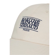 Marithe FRANCOIS GIRBAUD หมวกแก๊ปโลโก้คลาสสิก ขนาดเล็ก 5 สีTH