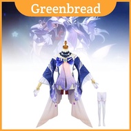Genshin Stunning Impact Kokomi Sangonomiya For Cosplay Costume