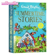 Milu Enid Blyton Summertime Stories Bridge Book JK Original English Books