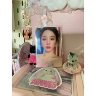 [MUST CO PACKING] official photocard heejin mokketshop