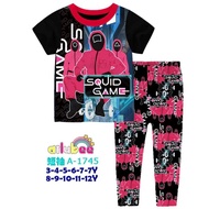 Pyjamas Squid Game (3y - 7y)