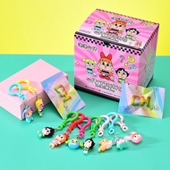 Kuromi series pendant blind bag cute cartoon bubble doll keychain student backpack decoration small 