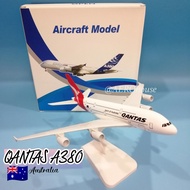 Latest Aeroplane/Aircraft Model- (Big) QANTAS A380 with 20cm