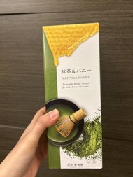 日本杉養蜂園抹茶蜜糖Matcha & Honey