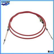 1pc New Fuel Throttle Control Cable For Hitachi EX90 Kobelco SK60-5 105 inches 280cm Excavator Acces