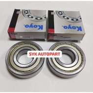 BEARING 6306 ZZ KOYO IRON CAP 6306ZZ KOYO