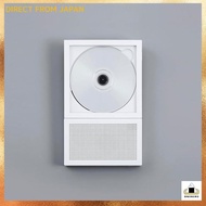 Bluetooth CD player Instant Disk Audio CP2 (White)
Bluetooth CD player Instant Disk Audio CP2 (Black