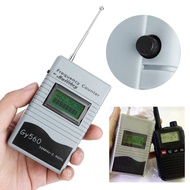 【TOK】GY560 50Mhz To 2.4Ghz Portable Frequency Counter Two Way Radio Frequency Measuring Tool For Car