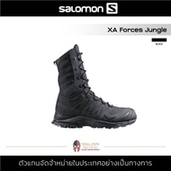Salomon - XA Forces Jungle [ Black ] รองเท้าเดินป่า ผู้ชาย ปีนเขา รองเท้าบูท บูทยาว สูง ลุยน้ำลุยโคลน