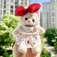 [Baby Clothes Hot Sale] Only Clothes] Belle Keychain Pendant Baby Clothes Set Lulu Duffy Bag Hanging
