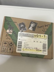 BTS V Solo Album 'Layover' (3版本)