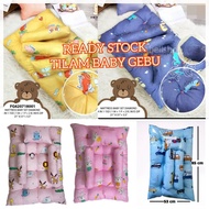 READY STOCK  TILAM BABY MURAH NEWBORN/BABY MATTRESS/TILAM GEBU/ TILAM BAYI MURAH /SET NEWBORN/TILAM 