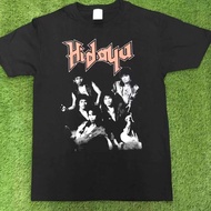 Hidaya Perjanjian Album Malaysia Band Shirts Rockers T-Shirt # Cromok Sil Khannaz ButterFingers Sear