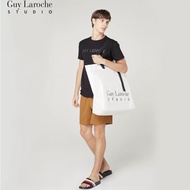 Guy Laroche Studio Plastic bag กระเป๋าสตูดิโออเนกประสงค์ใบใหญ่พิเศษดีไซน์ใหม่ล่าสุดจากกีลาโรช