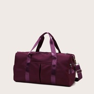 Large Capacity Duffel Bag Travel Bag Traveling Bag Travelling Organizer Outfit Airport Travel Clothe