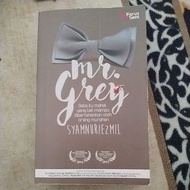 mr grey novel terpakai