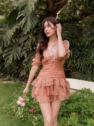 #JBS1907 Say! U Love Me MiniJumpsuit