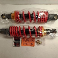 Best Selling Crazo 280mm ShockBreaker Set Jupiter Vega F1ZR Shock Absorber Breaker Racing Yamaha Rea