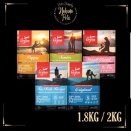Orijen Dog Food 2kg & 1.8KG - (Orijen Original / Orijen Six Fish / Puppy / Adult / Dog Dry Food / 狗粮