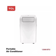 พร้อมส่ง!! TCL แอร์เคลื่อนที่ 12000BTU รุ่น TAC-12CPA/KV/MZ portable air conditioner Touch Control LED Displayประกัน 5ปี