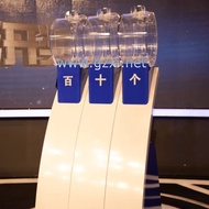 3D automatic lottery machine, electronic bingo machine, and keno machine