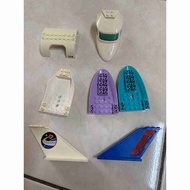 Pre-loved LEGO Airplane parts