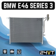 Hot Panel BMW E46 SERIES 3 E46 3 Honeycomb Coil Condenser Air