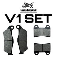 BRAKE PAD CFMOTO 800NK 800 NK/800MT 800 MT/700CLX 700 CLX SPORT/700CLX 700 CLX HERITAGE HIGH PERFORM