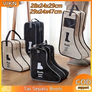 LONG Storage Boots / Calf Size Boots Bag / SHORT ANKLE Storage Boots