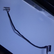 Led tv lvds Cable For modif From universal bord To LG panel
