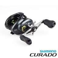 SHIMANO CURADO K 201 201HG 201XG 200HG BAIT CASTING REEL NEW 2017