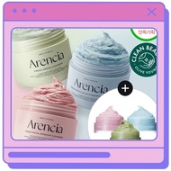 Arencia Fresh  Cleanser 120g Set (+Cleanser 30g)